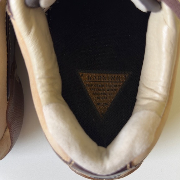 Vintage Oakley Twitch Sneakers Y2K - Picture 10 of 15